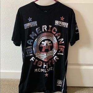 American Fighter Tee (lowest price now)
